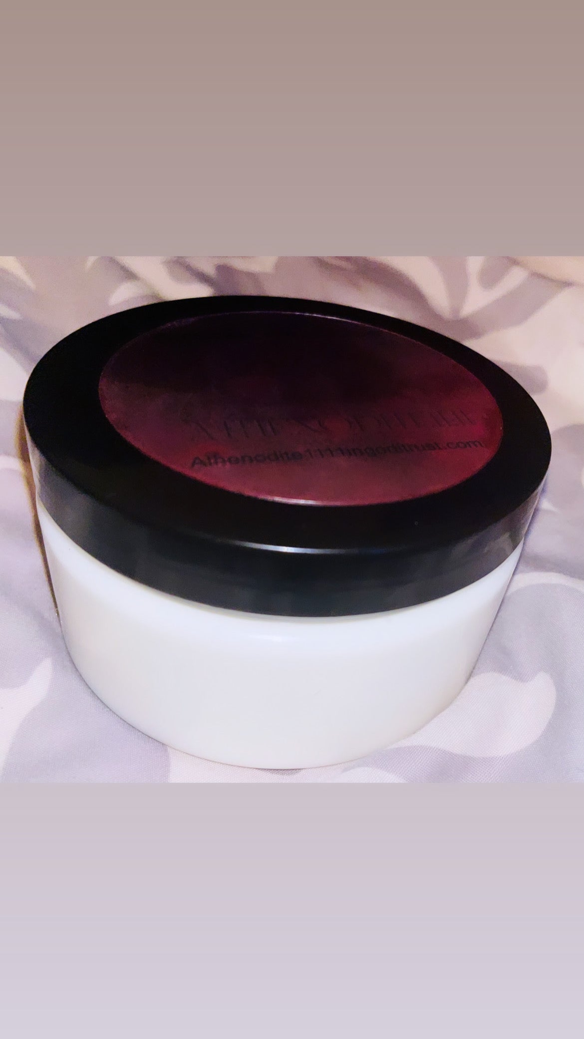 ATHENODITE FACE BEAUTY CREAM (12 oz)