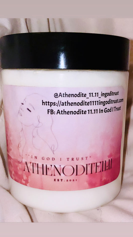 Athenodite Beauty Face Cream (8.0oz)