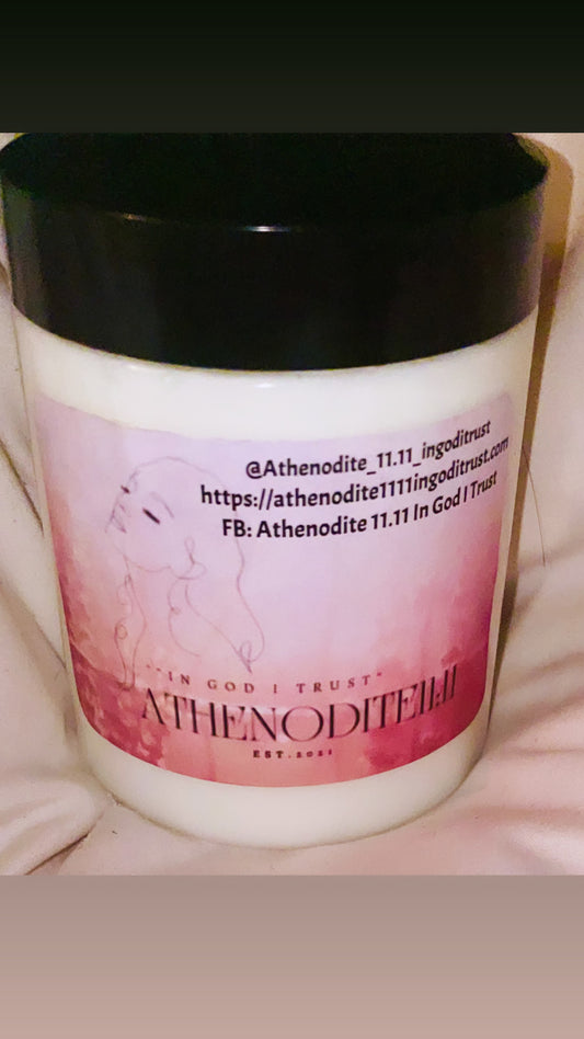 Athenodite Beauty Face Cream (8.0oz)